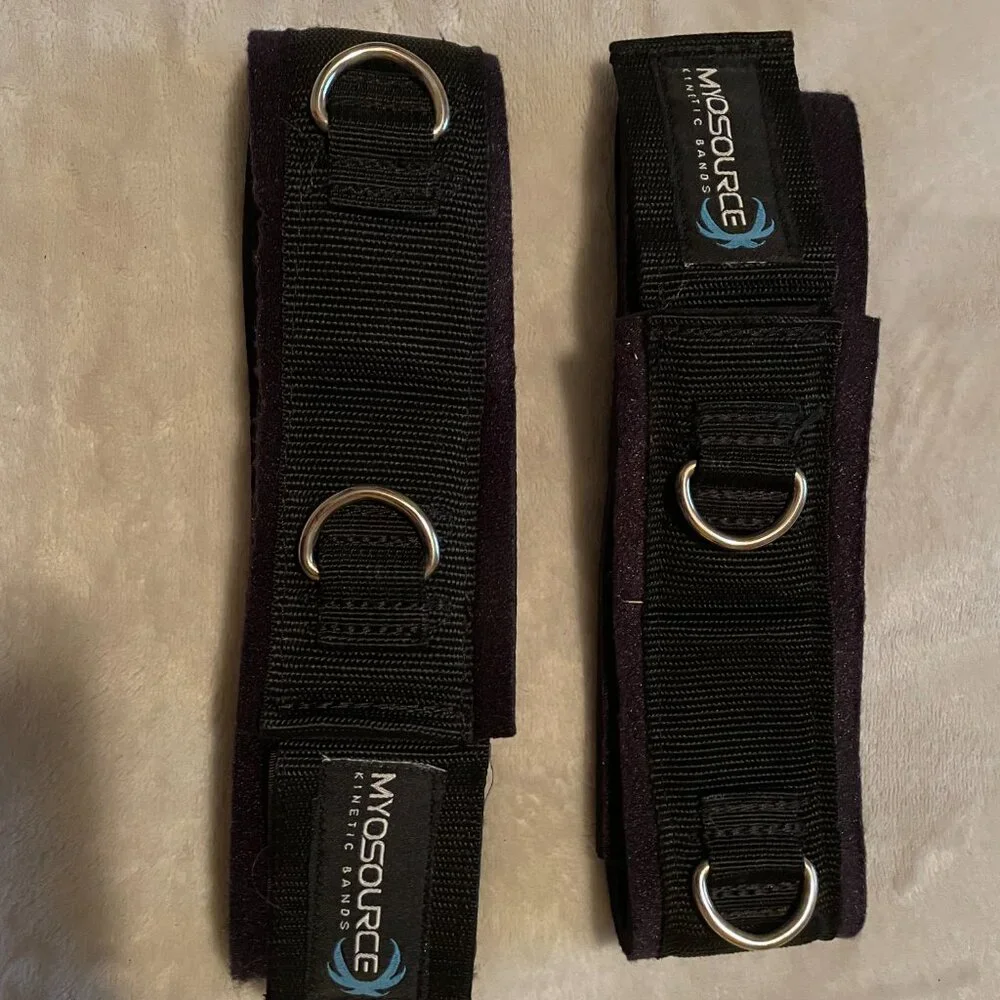 Myosource kinetic bands. YOUTH Resistance Bands for Training – - Picture 4 of 12